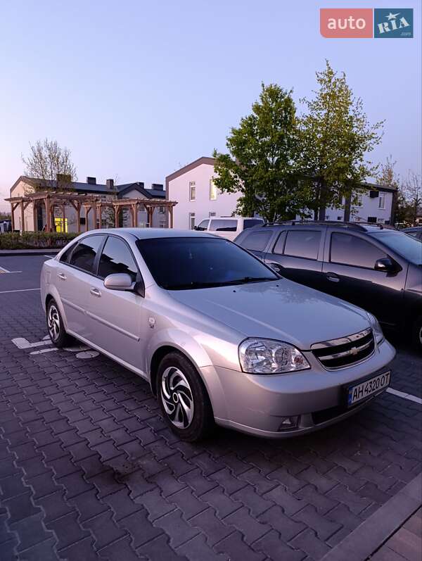 Chevrolet Lacetti 2008