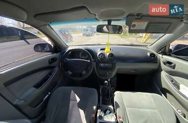 Хетчбек Chevrolet Lacetti 2005 в 