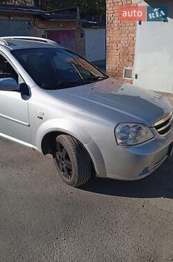 Универсал Chevrolet Lacetti 2005 в 