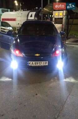 Хэтчбек Chevrolet Lacetti 2005 в Днепре