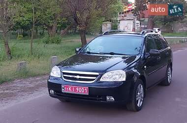 Универсал Chevrolet Lacetti 2011 в Киеве