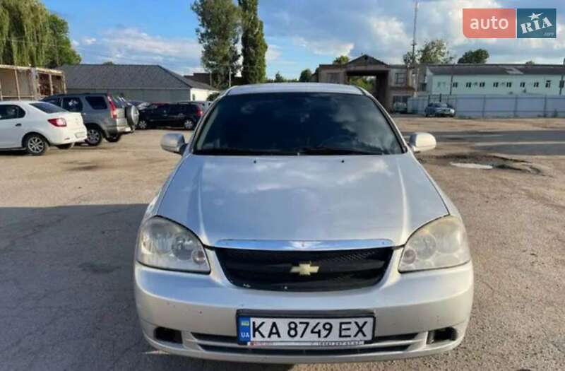Chevrolet Lacetti 2006