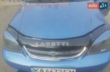 Седан Chevrolet Lacetti 2005 в 