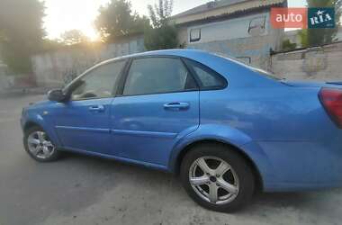 Седан Chevrolet Lacetti 2005 в 