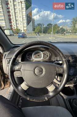 Седан Chevrolet Lacetti 2008 в 