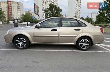 Седан Chevrolet Lacetti 2008 в 