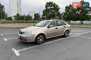 Седан Chevrolet Lacetti 2008 в 