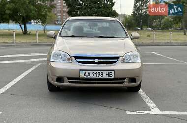 Седан Chevrolet Lacetti 2008 в 