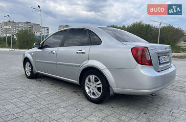 Седан Chevrolet Lacetti 2005 в 