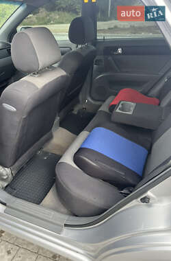 Седан Chevrolet Lacetti 2005 в 
