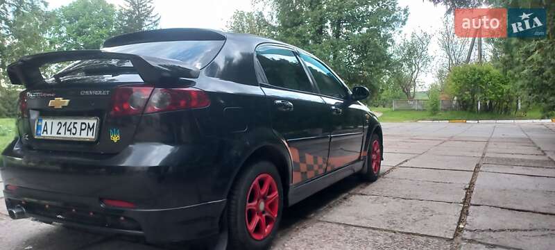 Хетчбек Chevrolet Lacetti 2006 в Василькові