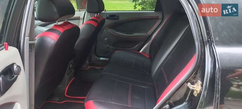 Хетчбек Chevrolet Lacetti 2006 в Василькові