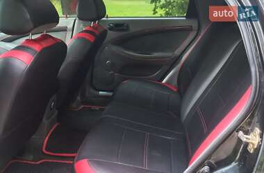 Хэтчбек Chevrolet Lacetti 2006 в 