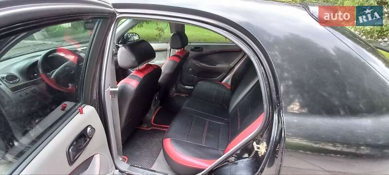 Хетчбек Chevrolet Lacetti 2006 в Василькові