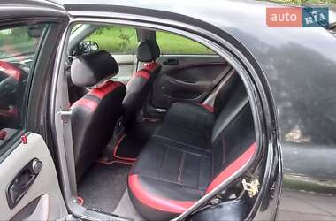 Хэтчбек Chevrolet Lacetti 2006 в 