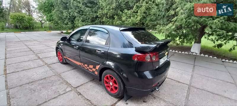 Хетчбек Chevrolet Lacetti 2006 в Василькові