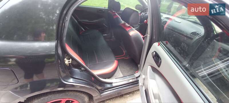 Хетчбек Chevrolet Lacetti 2006 в Василькові