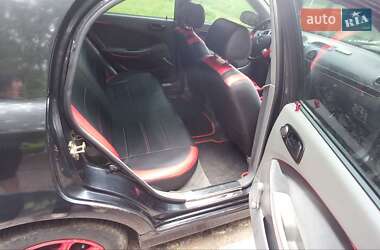 Хэтчбек Chevrolet Lacetti 2006 в 