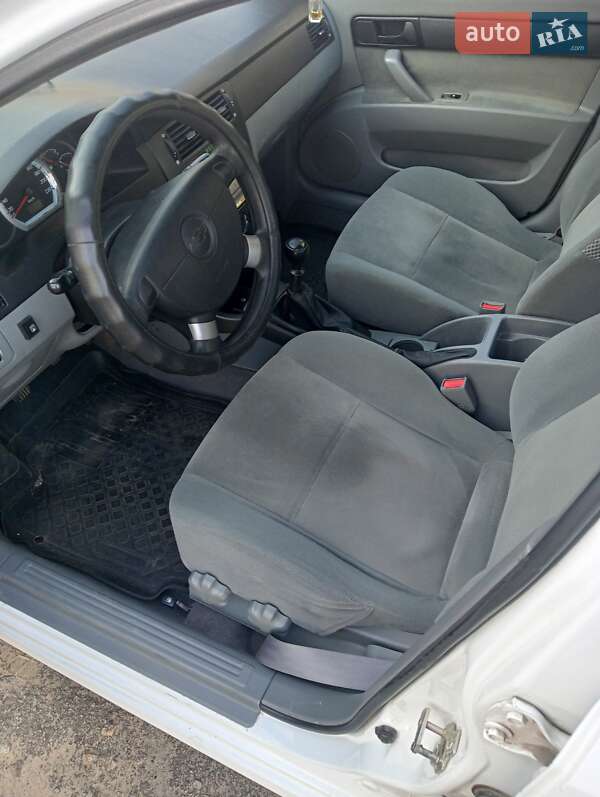 Седан Chevrolet Lacetti 2012 в Золотоноше