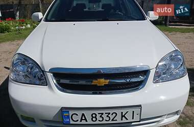 Седан Chevrolet Lacetti 2012 в Золотоноше