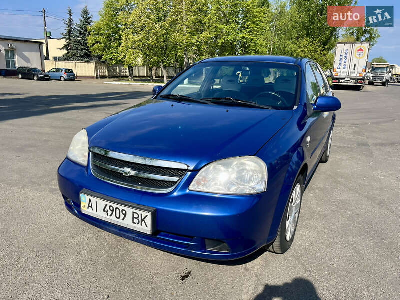 Chevrolet Lacetti 2008