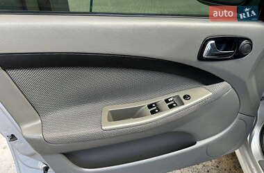Хетчбек Chevrolet Lacetti 2007 в 