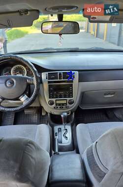 Седан Chevrolet Lacetti 2005 в Каменском