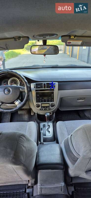 Седан Chevrolet Lacetti 2005 в Каменском