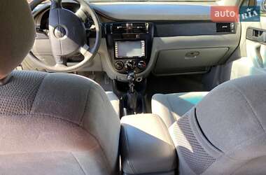Седан Chevrolet Lacetti 2005 в 