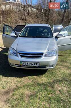 Седан Chevrolet Lacetti 2005 в 