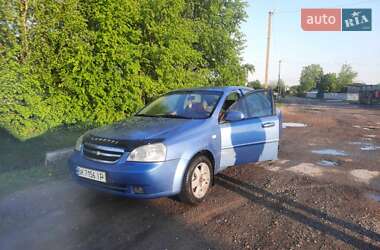 Седан Chevrolet Lacetti 2005 в Рокитному