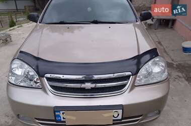 Седан Chevrolet Lacetti 2008 в Лубнах