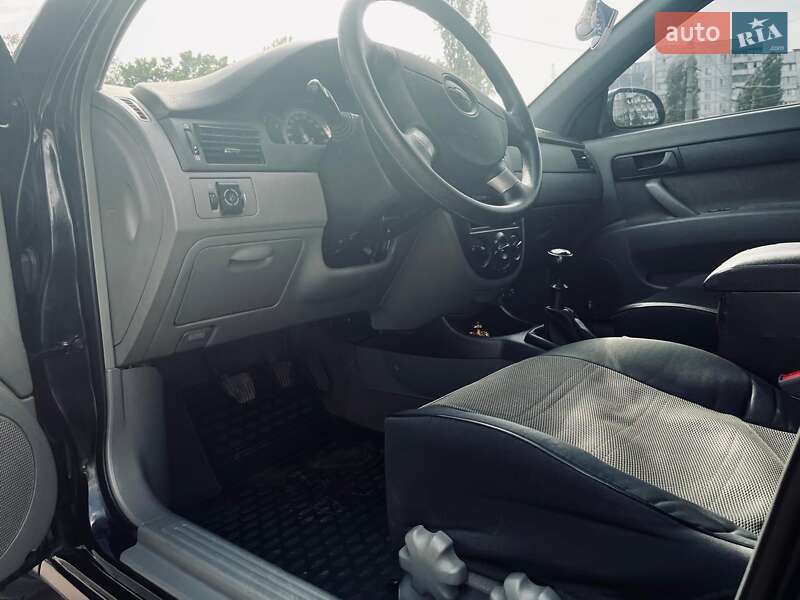 Седан Chevrolet Lacetti 2012 в Черкассах