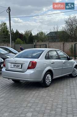 Седан Chevrolet Lacetti 2006 в 