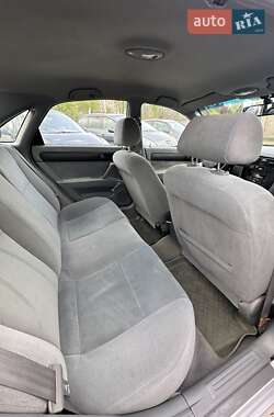 Седан Chevrolet Lacetti 2006 в 