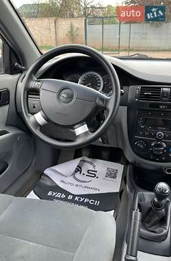 Седан Chevrolet Lacetti 2006 в 