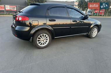 Хетчбек Chevrolet Lacetti 2007 в 