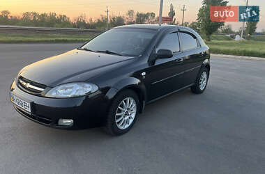 Хетчбек Chevrolet Lacetti 2007 в 