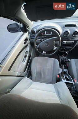 Хетчбек Chevrolet Lacetti 2007 в 