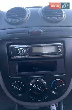 Хетчбек Chevrolet Lacetti 2007 в 