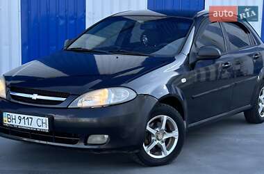 Хетчбек Chevrolet Lacetti 2008 в Одесі
