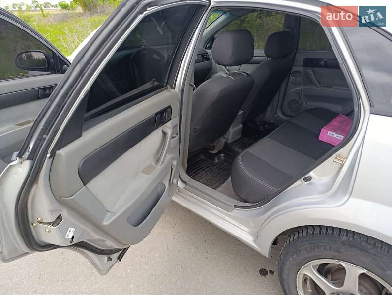 Седан Chevrolet Lacetti 2005 в Козельщине