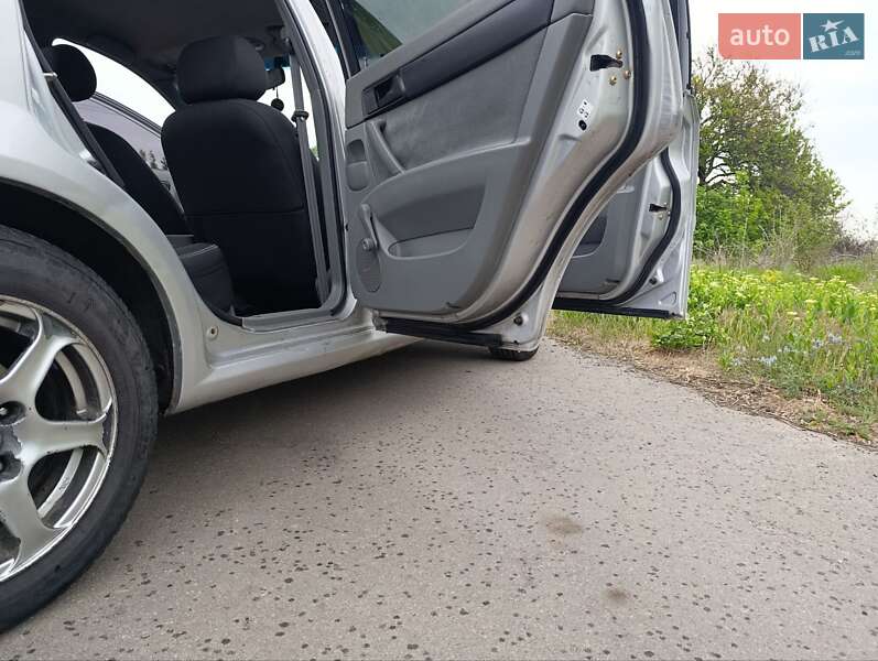 Седан Chevrolet Lacetti 2005 в Козельщине