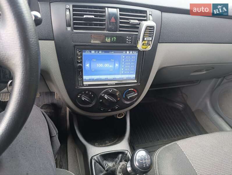 Седан Chevrolet Lacetti 2005 в Козельщине