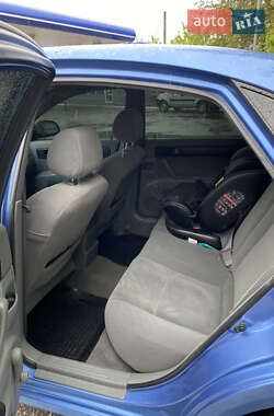 Седан Chevrolet Lacetti 2006 в 