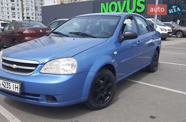 Седан Chevrolet Lacetti 2005 в Києві