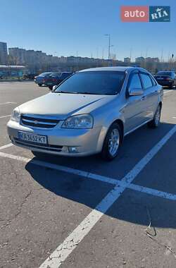 Седан Chevrolet Lacetti 2008 в Киеве