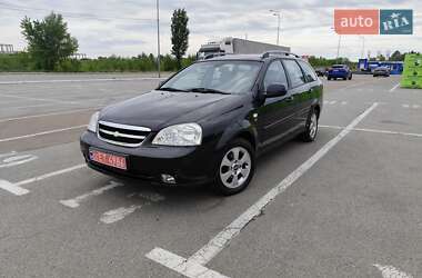 Универсал Chevrolet Lacetti 2010 в Киеве