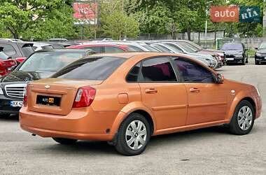 Седан Chevrolet Lacetti 2006 в 