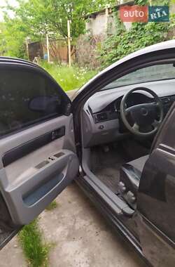 Седан Chevrolet Lacetti 2008 в 